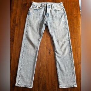 Levi’s Premium 502 Light Wash Blue Men’s Jeans